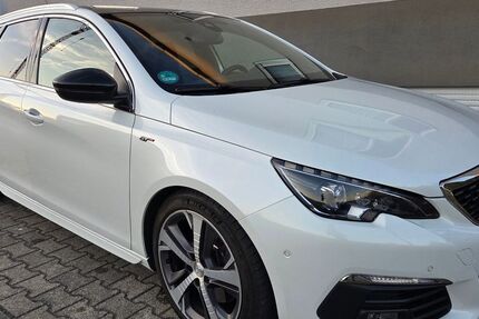 Peugeot 308 125.600 km 10.990 &euro; Bretten 75015