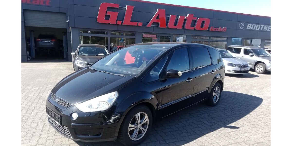 Ford S-Max 223.450 km 3.590 &euro; Perleberg 19348