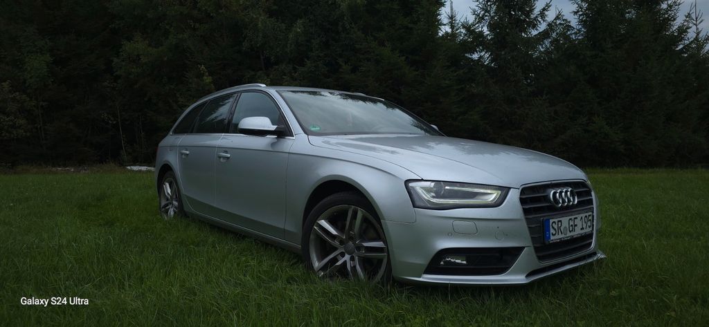 Audi A4 308.000 km 7.200 € wiesenfelden 94344