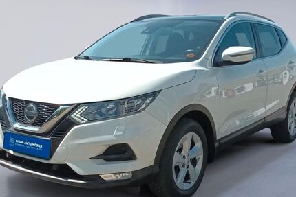 Nissan Qashqai 58.000 km 15.980 &euro; Lütjenburg 24321