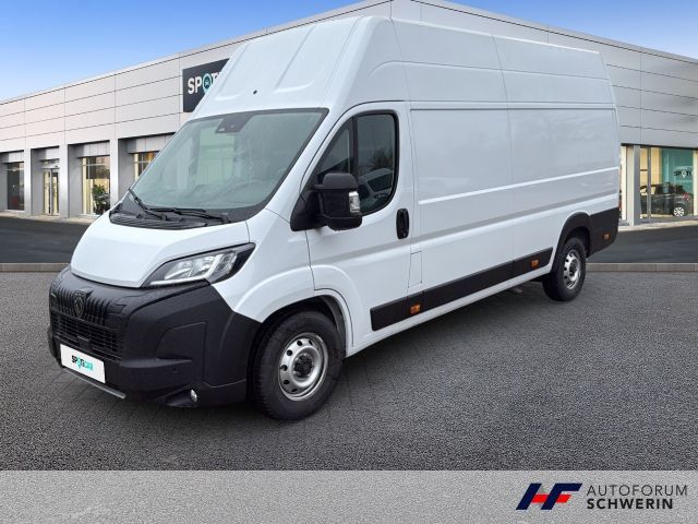 Peugeot Boxer 8.888 km 26.950 &euro; Schwerin 19057