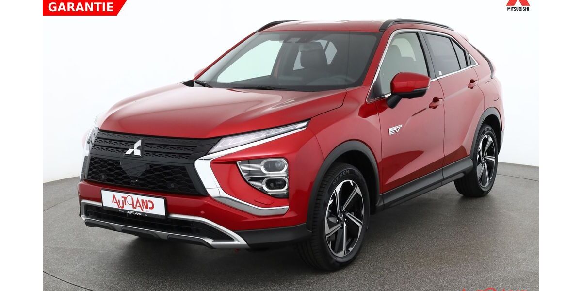 Mitsubishi Eclipse Cross 49.978 km 23.990 &euro; Gotha 99867
