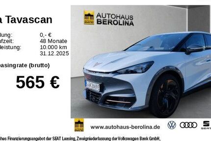 Cupra Tavascan 14.000 km 43.777 &euro; Berlin 13581