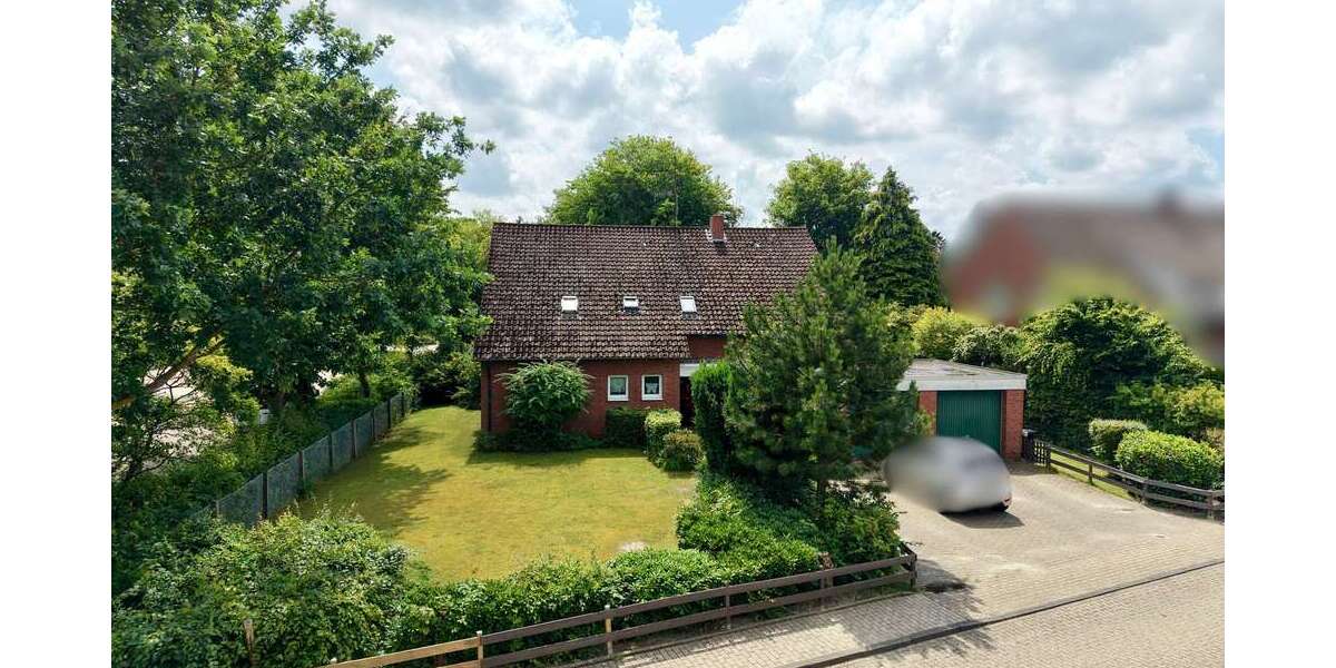 Einfamilienhaus Varel - 10 Zimmer, 236 m&sup2;, 295.000&euro; | Angebot:27007994