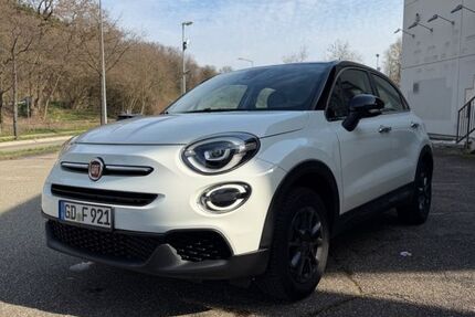 Fiat 500X 88.300 km 14.200 &euro; Böbingen 73560