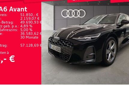 Audi A6 11.900 km 51.840 &euro; Frankfurt am Main 60314