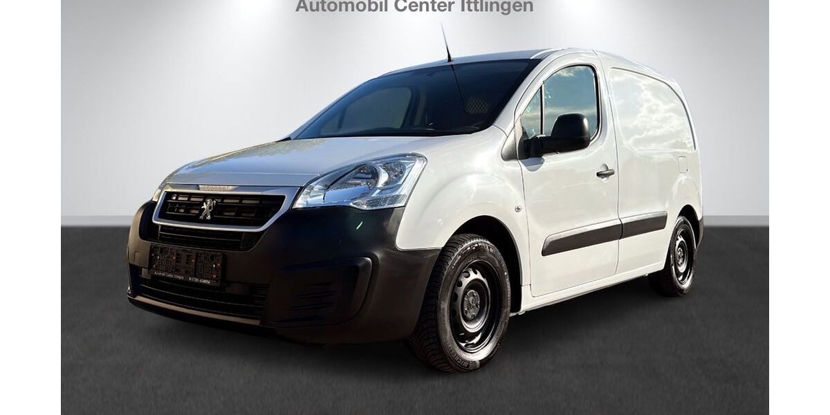 Peugeot Partner 39.000 km 10.490 € Ittlingen 74930