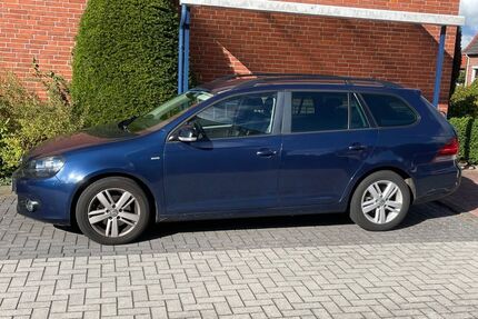 VW Golf 125.000 km 7.400 &euro; Rhauderfehn 26817