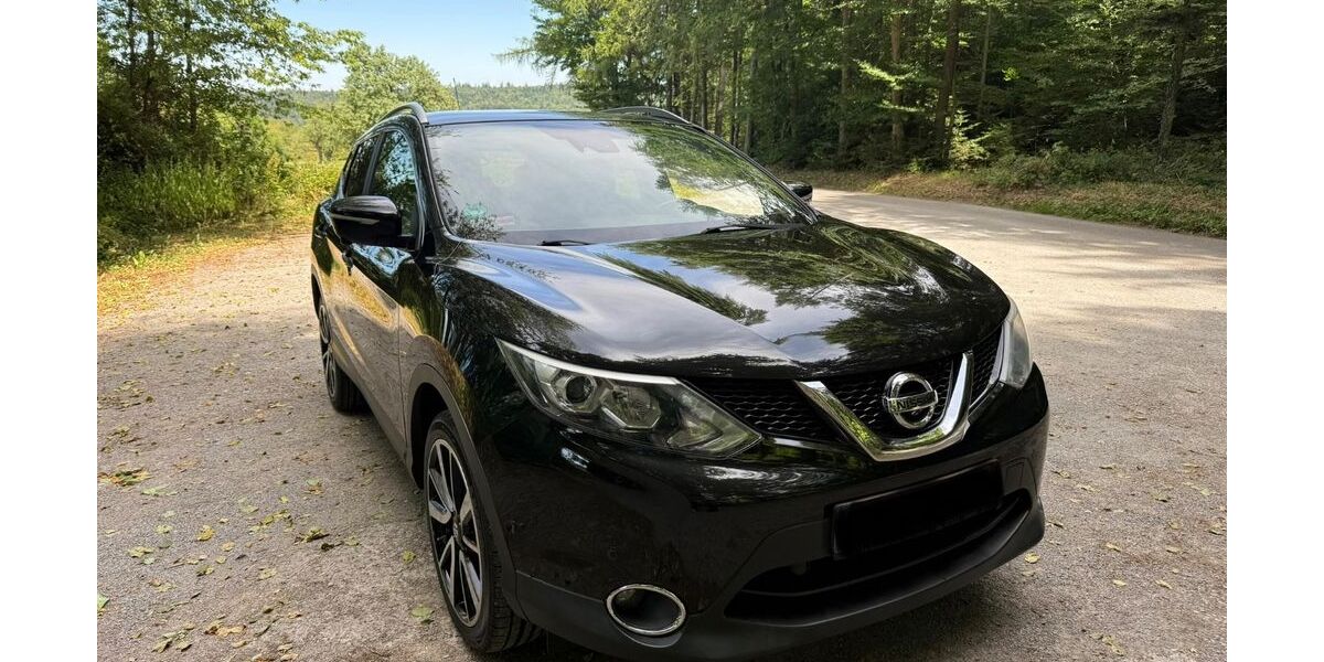 Nissan Qashqai 53.675 km 9.580 &euro; Pforzheim 75181