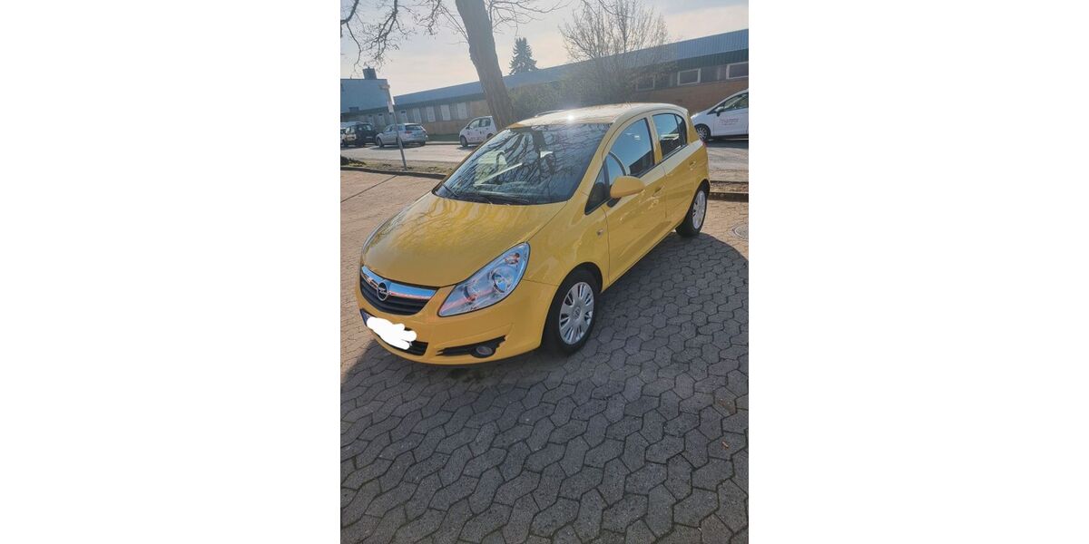 Opel Corsa 66.500 km 3.675 &euro; Lehrte 31275
