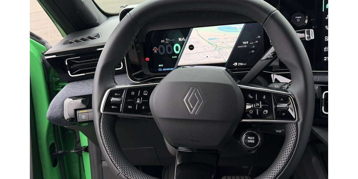 Renault R 5 E-Tech 150 Comfort Range Techno/SitzH/RFK 3.500 km 28.990 &euro; Donauwörth 86609