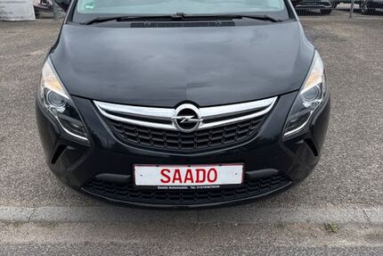 Opel Zafira Tourer