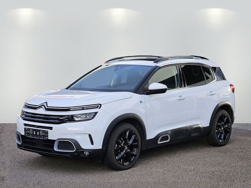 C5 Aircross