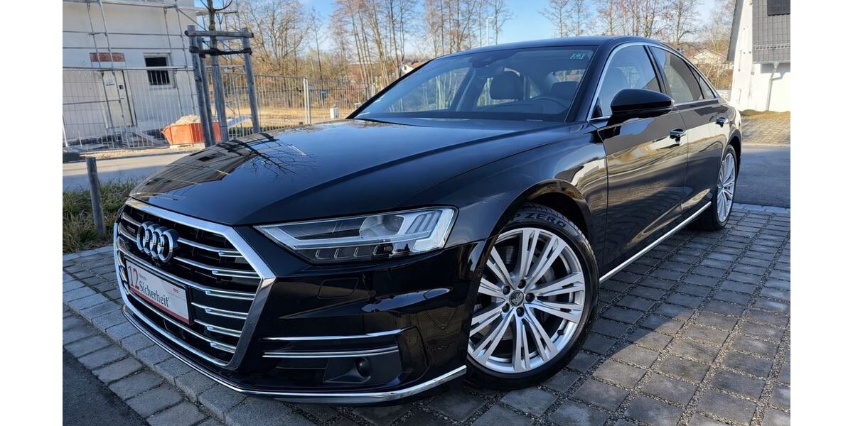 Audi A8 118.000 km 34.990 &euro; Neuching 85467