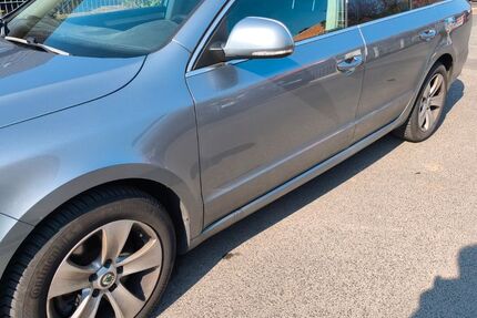 Skoda Superb 172.000 km 4.100 &euro; Langenzenn 90579