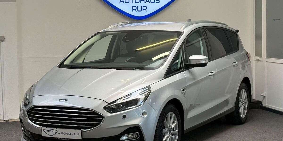 Ford S-Max 147.000 km 14.990 &euro; Düren 52353