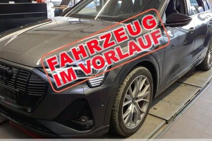 Audi e-tron 42.845 km 37.899 &euro; Chemnitz - Mittelbach 09224