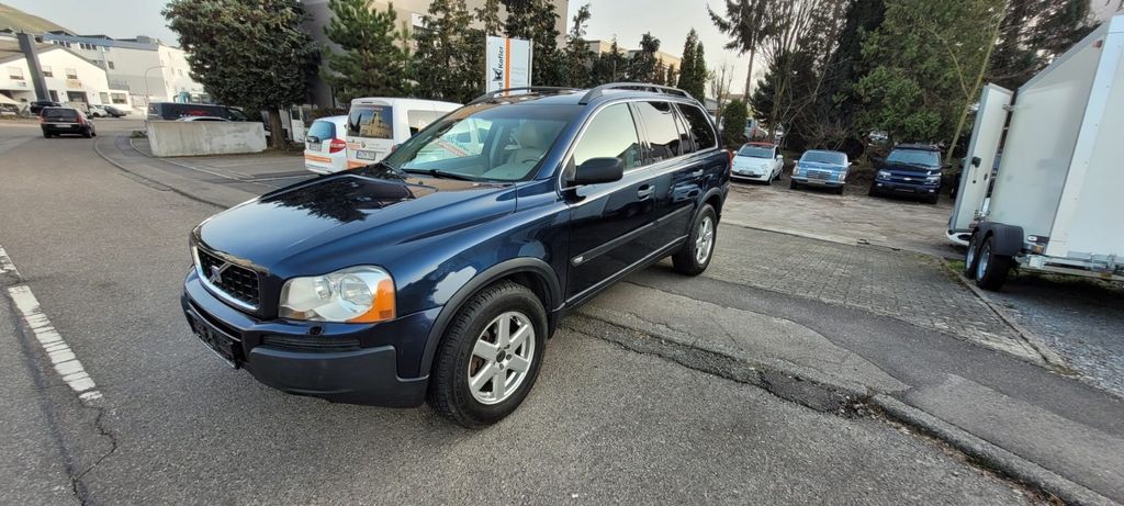 Volvo XC90 167.279 km 8.199 &euro; Korb 71404