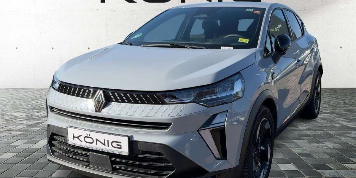 Renault Captur 13.984 km 21.999 &euro; Erfurt 99091