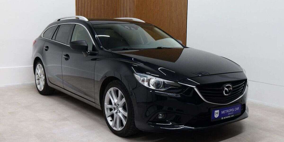 Mazda 6 168.556 km 8.490 &euro; Krumbach 86381