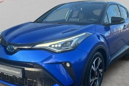 Toyota C-HR 54.831 km 23.450 &euro; Pirna 01796