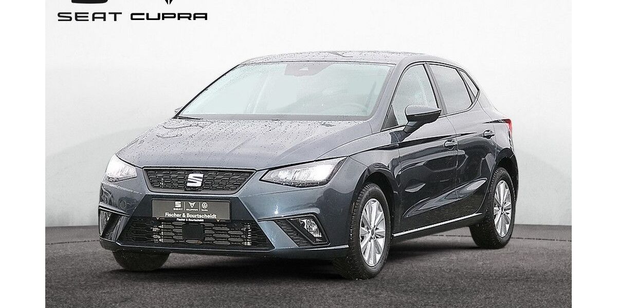 Seat Ibiza 9.752 km 19.980 &euro; Lohmar 53797