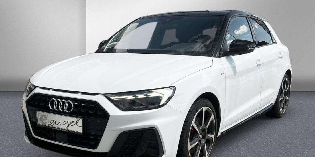 Audi A1 46.500 km 23.988 &euro; Wunsiedel 95632