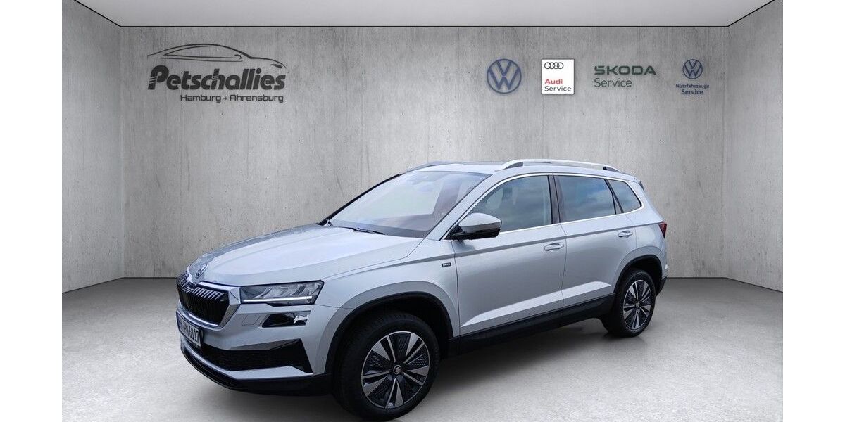 Skoda Karoq 12.800 km 33.980 &euro; Hamburg 22393