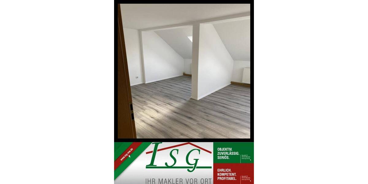 Zimmer Mittweida - 3 Zimmer, 55 m&sup2;, 455&euro; | Angebot:26450117