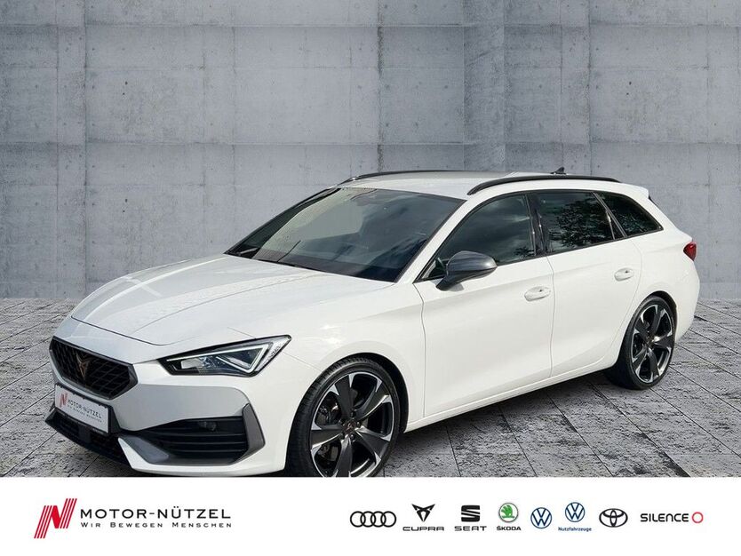 Cupra Leon 48.767 km 29.830 € Werneck 97440