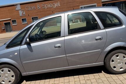 Opel Meriva 118.000 km 2.490 &euro; Worms 67551
