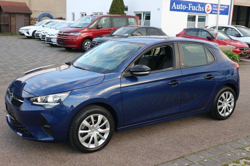 Opel Corsa 15.400 km 14.500 € Ellwangen - Neunstadt 73479