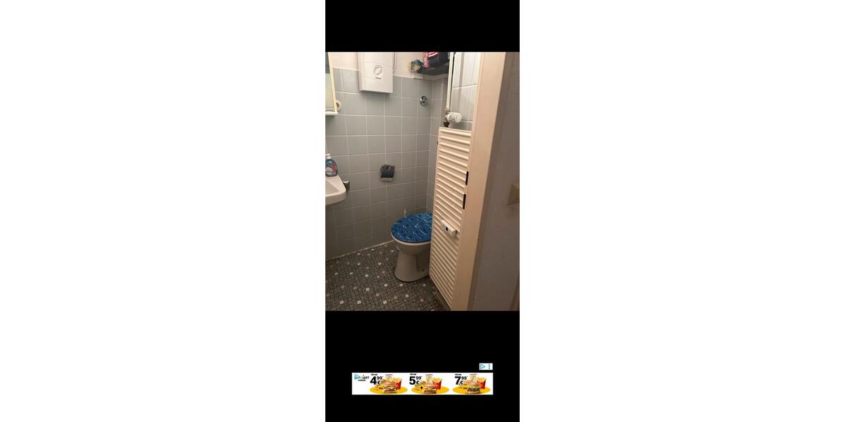 Etagenwohnung Wuppertal Gemarkung Vohwinkel - 1 Zimmer, 28 m&sup2;, 500&euro; | Angebot:26644857