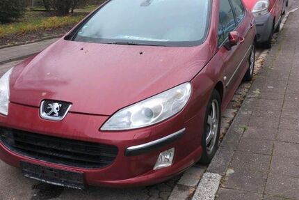 Peugeot 407 191.000 km 1.100 &euro; Waghäusel 68753