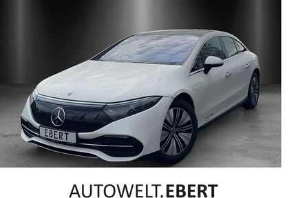 Mercedes EQS