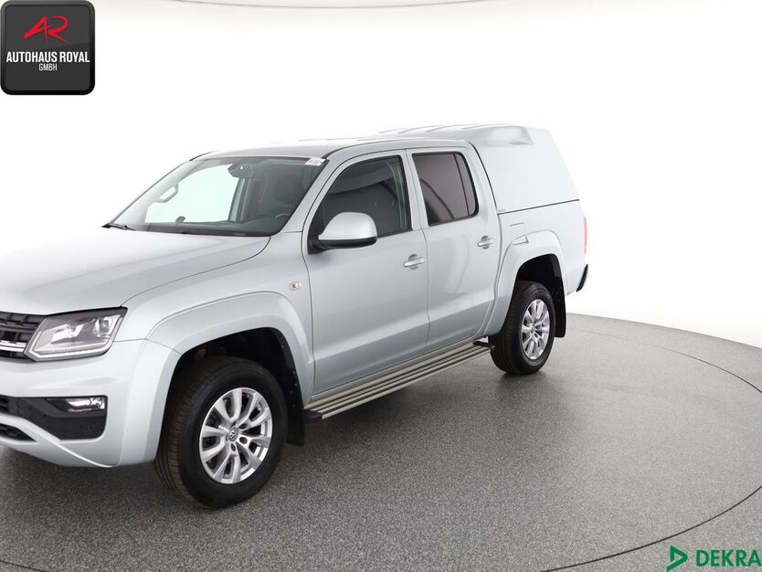 VW Amarok 68.619 km 36.420 € Berlin 12103