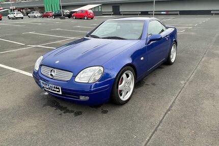 Mercedes SLK 230