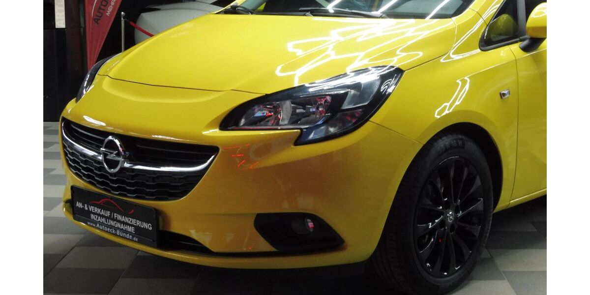Opel Corsa 44.150 km 7.799 &euro; Bünde 32257