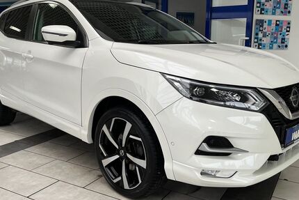 Nissan Qashqai 62.909 km 18.650 &euro; Bergen 18528
