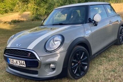 Mini Cooper 87.000 km 12.150 &euro; Offenbach Hundheim 67749