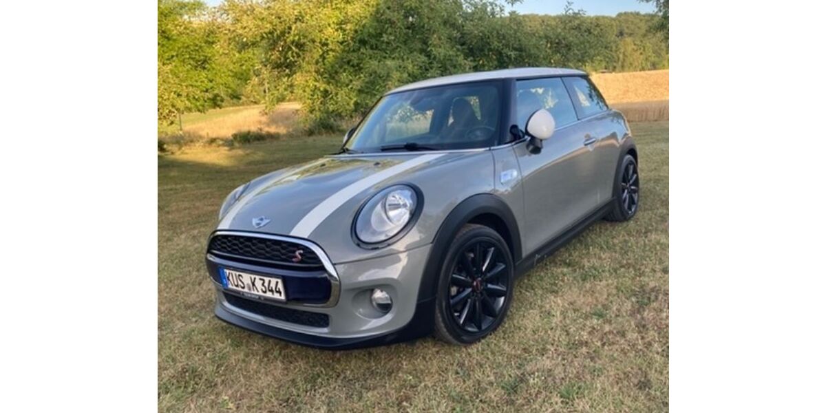 Mini Cooper 87.000 km 12.150 &euro; Offenbach Hundheim 67749