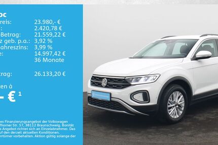 VW T-Roc 60.000 km 23.680 &euro; Würzburg 97076