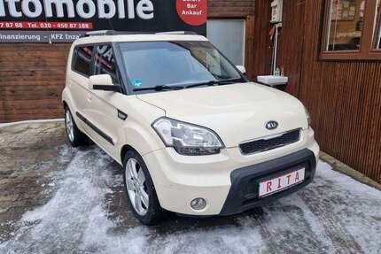 Kia Soul 107.952 km 5.980 &euro; Berlin 10627