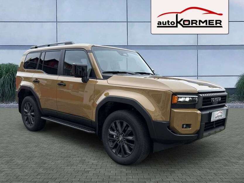 Land Cruiser