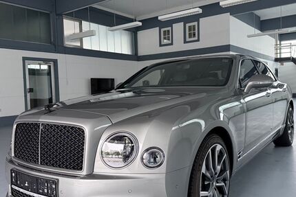 Bentley Mulsanne 80.000 km 159.900 &euro; Schwabmünchen 86830