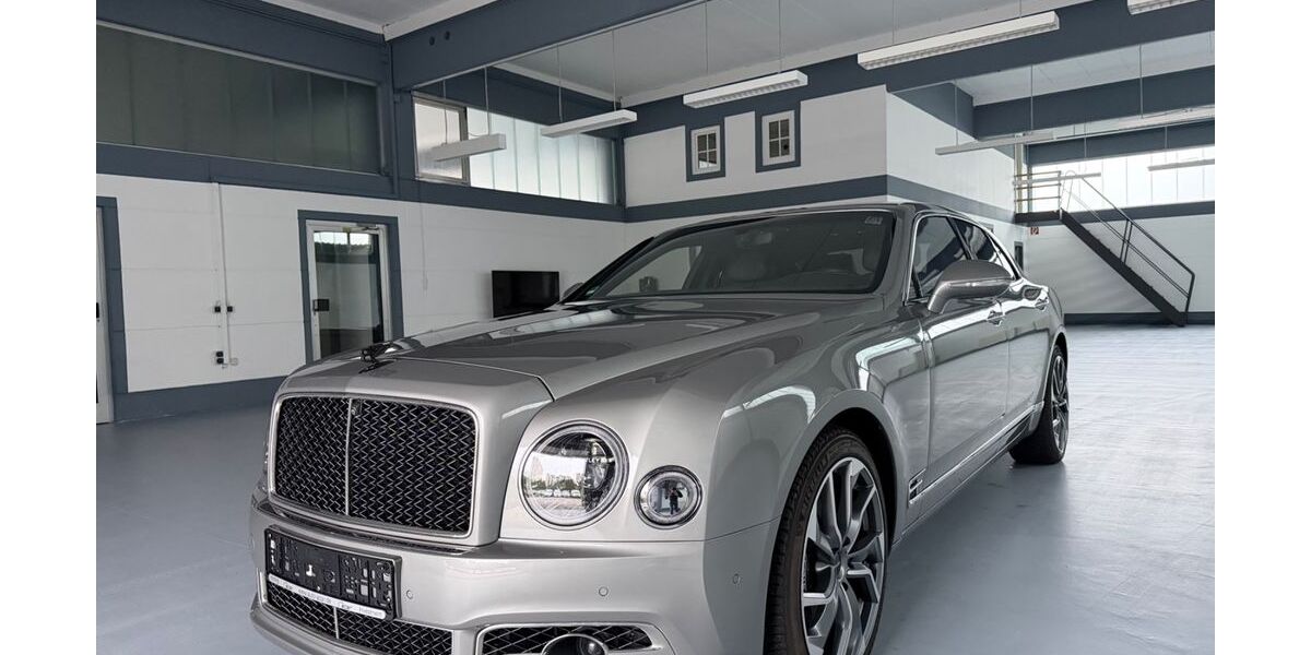 Bentley Mulsanne 80.000 km 159.900 &euro; Schwabmünchen 86830