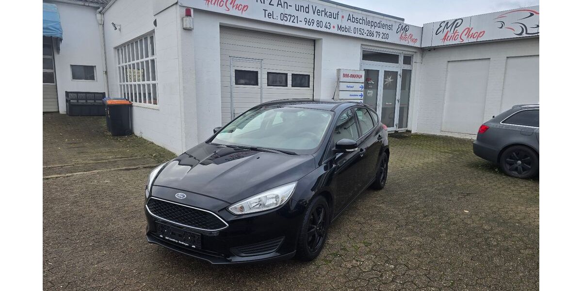 Ford Focus 128.121 km 6.290 &euro; Stadthagen 31655