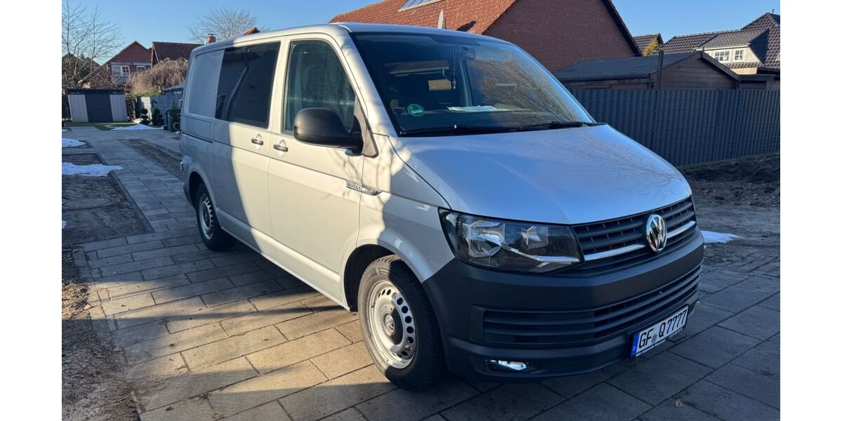 VW T6 Transporter 205.000 km 14.990 &euro; Wesendorf 29392