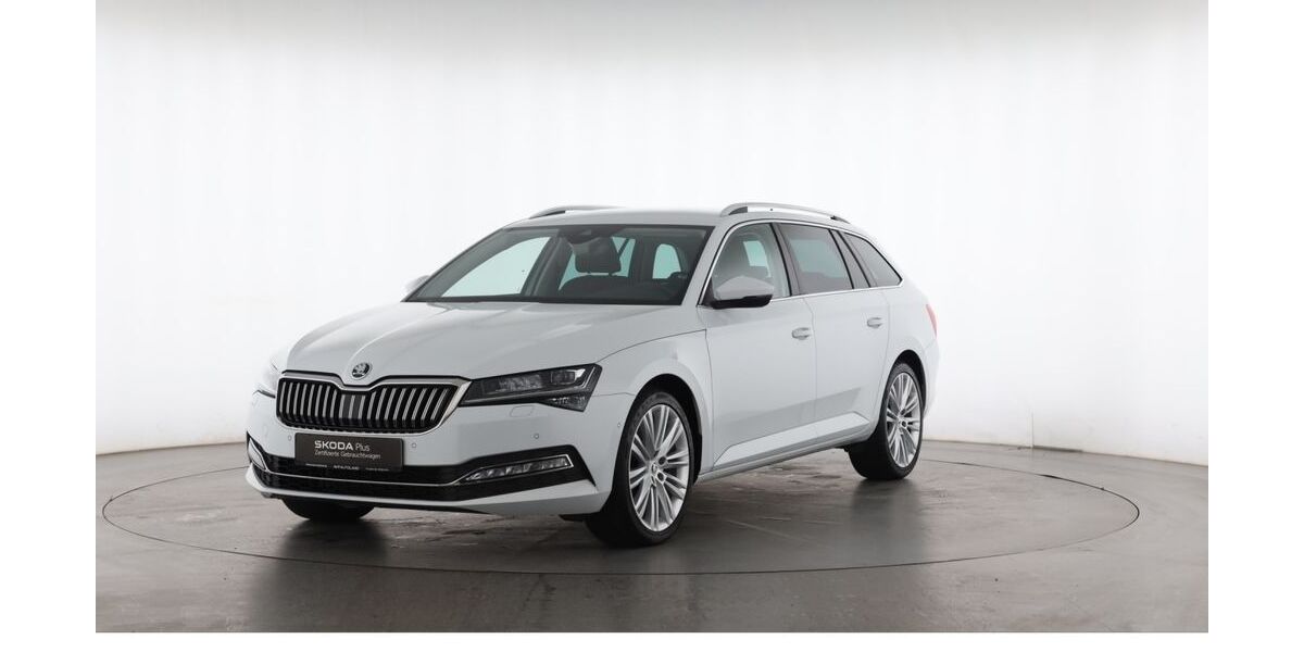 Skoda Superb 62.486 km 35.480 &euro; Plattling 94447