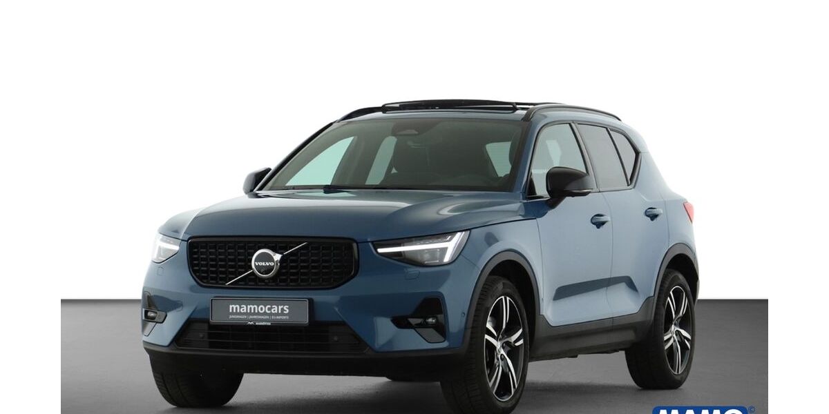 Volvo XC40 24.576 km 35.650 &euro; Bielefeld 33647